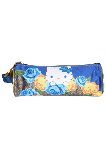 SUNCE Hello Kitty Στρογγυλή Κασετίνα για Παιδιά Ενιαίο Μέγεθος