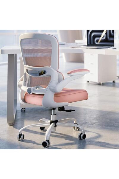 GENERAL Treatal Modern Office Gaming Reading Chair Ergonomic Lumbar Support A...