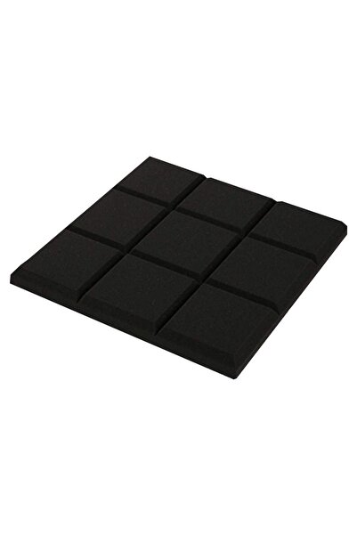 Generic 12 قطعة من الفوم الصوتي للاستوديو مقاس 30 × 30 × 5 سم