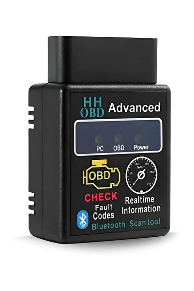 Buffer ® Bluetooth Arıza Tespit Cihazı – Araç Motor Arıza Okuma, Check Engine...