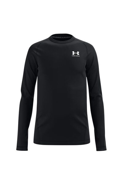 Under Armour Παιδικό Μακρυμάνικο Θερμικό Μπλουζάκι UA CG Armour LS YXS (7 ετών)