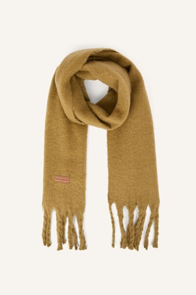 DeFacto Women's Woven Label Scarf F3427Ax26Wn