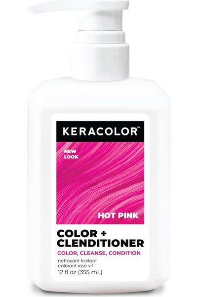 KERACOLOR Clenditioner COPPER Hair Dye - Semi Permanent Hair Color Depositing...