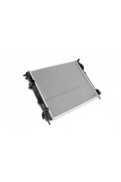 LORO Radiator sistem de răcire motor Dacia Logan I / Sandero / Renault Clio I...