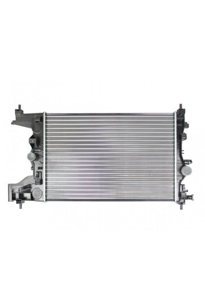LORO Radiator sistem de răcire motor Opel Astra J / Zafira 1300299