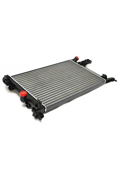LORO Radiator sistem de răcire motor Opel Combo / Corsa C / Tigra B 9201956
