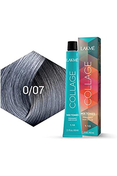 LAKMÉ LAKME Collage Hair Color Mix Tones -0/07 - 60ml