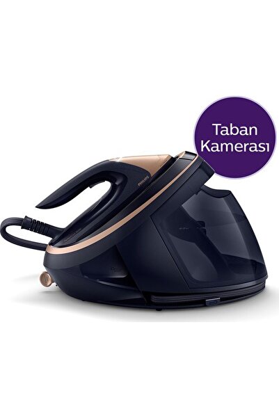 Philips Kameralı Buhar Kazanlı Ütü - Kumaş Tanıma Özelliği +Mutfak Tartısı He...