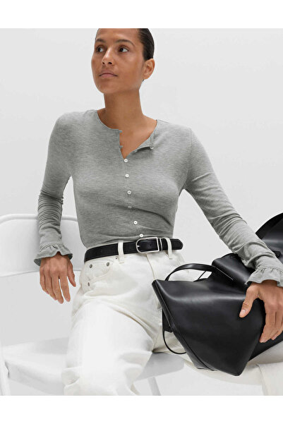 Marks & Spencer Kol Detaylı Bluz