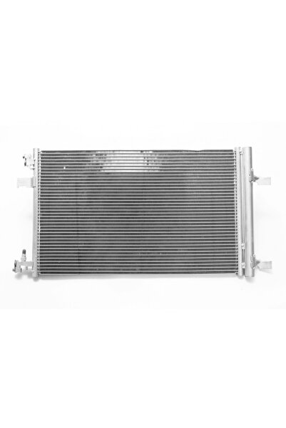 LORO Condensator aer condiționat cu uscător Chevrolet Cruze, Opel Astra J, Ca...