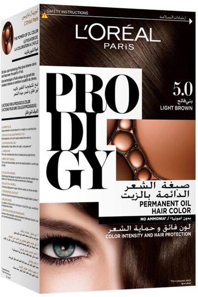 L'Oreal Paris Elvive L’Oréal Paris Prodigy, 6.0 Dark Blonde