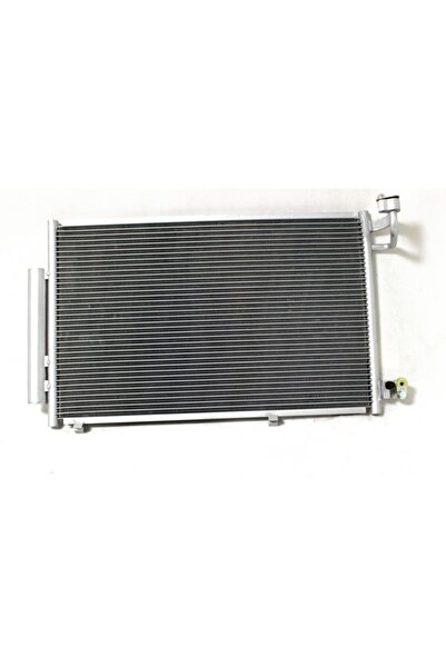 LORO Condensator aer condiționat cu uscător Ford Fiesta VI 1526277