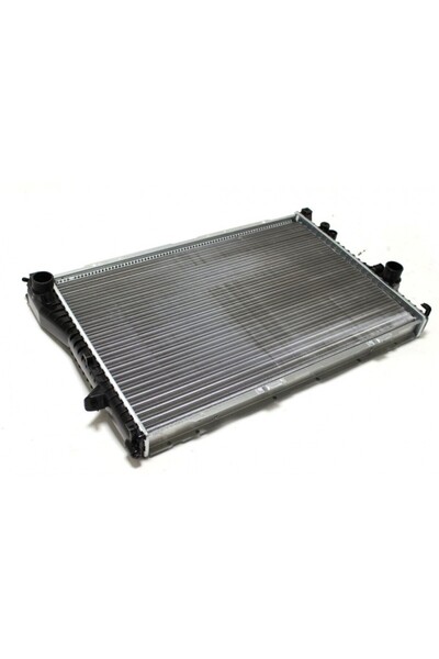 LORO Radiator sistem de răcire motor BMW Seria 5 / Seria 7 17112246009