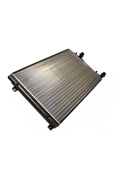 LORO Radiator sistem de răcire motor Audi A3 / S3, Seat Leon, Skoda Octavia I...