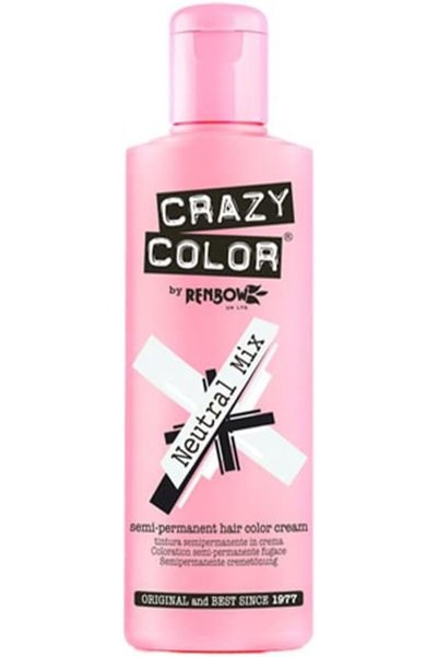 Crazy Color صبغة شعر رقم 70، لون مرجاني خوخي 100 مل