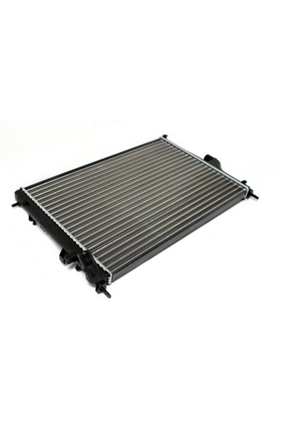 LORO Radiator sistem de răcire motor Dacia Duster / Logan / Sandero 8200582026