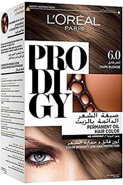 L'Oreal Paris Elvive L’Oréal Paris Prodigy, 6.0 Dark Blonde