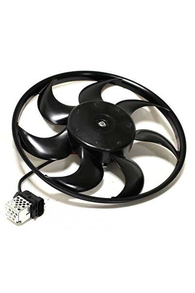 LORO Ventilator răcire motor Chevrolet / Opel Astra H / Viva / Zafira B 342W ...