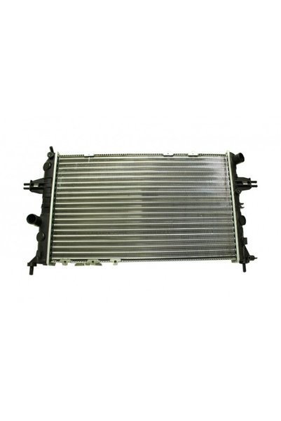 LORO Radiator sistem de răcire motor Opel Astra G / Zafira A 1300198
