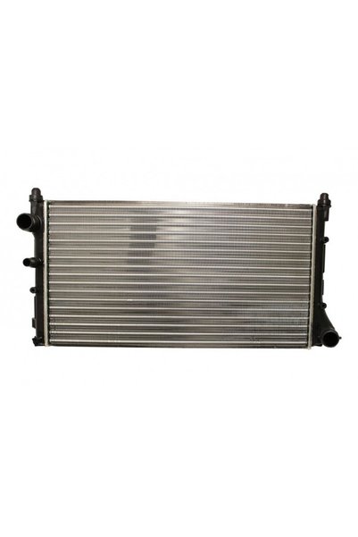 LORO Radiator sistem de răcire motor Fiat Panda cu aer condiționat 46798743