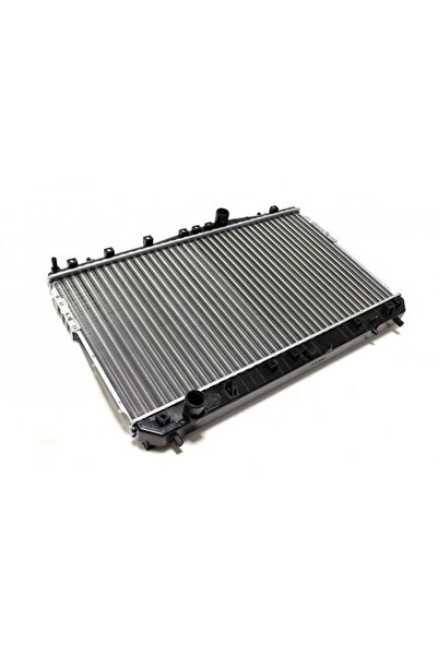 LORO Radiator sistem răcire motor Chevrolet / Daewoo Lacetti / Nubira 96553422