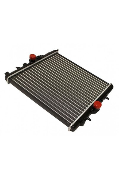 LORO Radiator sistem de răcire motor Peugeot 206 133037