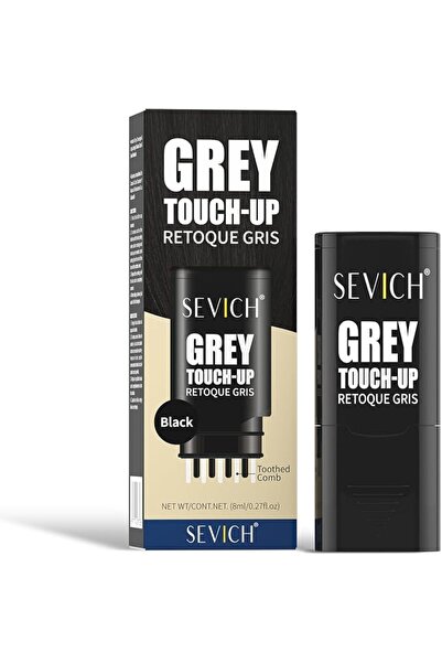 Sevich بودرة خط الشعر 2.0، تخفي تساقط الشعر فورًا، بودرة لمسات لأسفل الشعر، م...