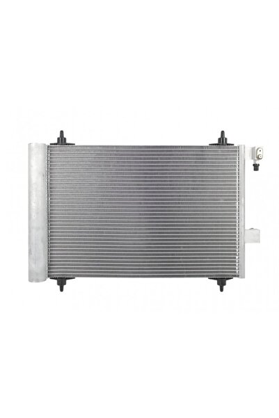 LORO Condensator aer condiționat cu uscător Citroën C5 / C6, Peugeot 407 6455CP