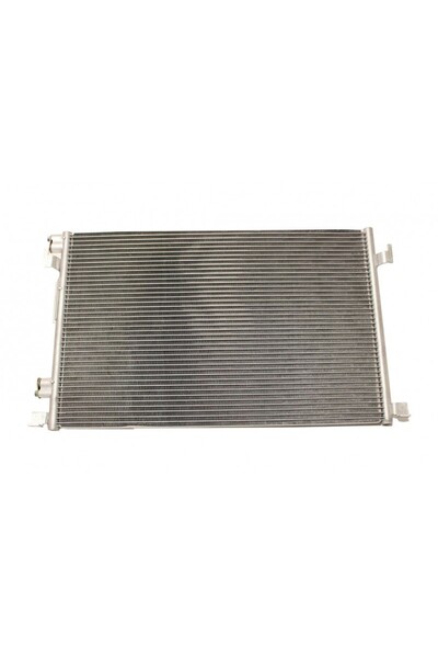 LORO Condensator aer condiționat Fiat Croma / Opel Signum, Vectra C / Saab 9-...