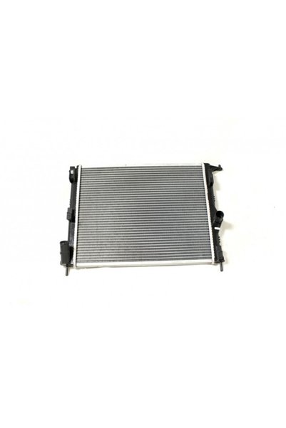LORO Radiator sistem de răcire motor Dacia / Renault Logan I / Sandero I 8200...