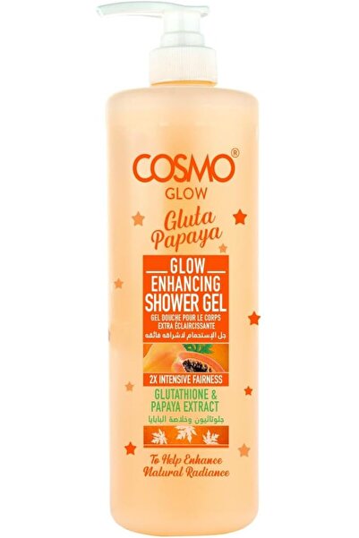 CD Cosmo Designs Extra Brightening Shower Gel