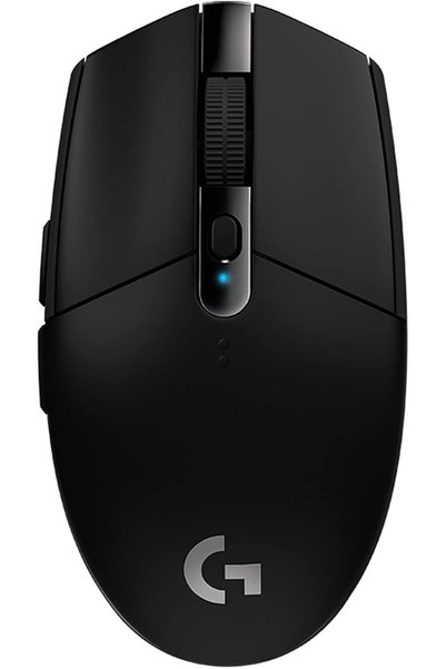 logitech g1 ماوس الألعاب اللاسلكي Logitech G305 Lightspeed، مستشعر HERO، 1200...