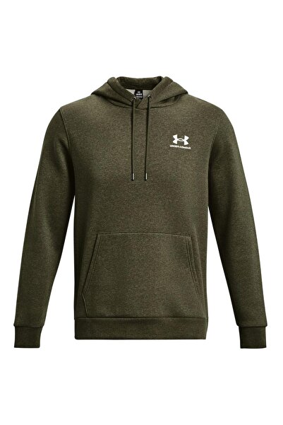 Under Armour Ανδρικό Φούτερ με Κουκούλα UA Essential Fleece XXL