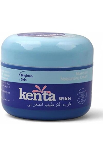 Kenta White Quinta White Moroccan Moisturizing Cream 200g