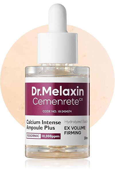 Dr.Melaxin سيمينريتي أمبولات الكالسيوم المكثفة بلس 30 مل
