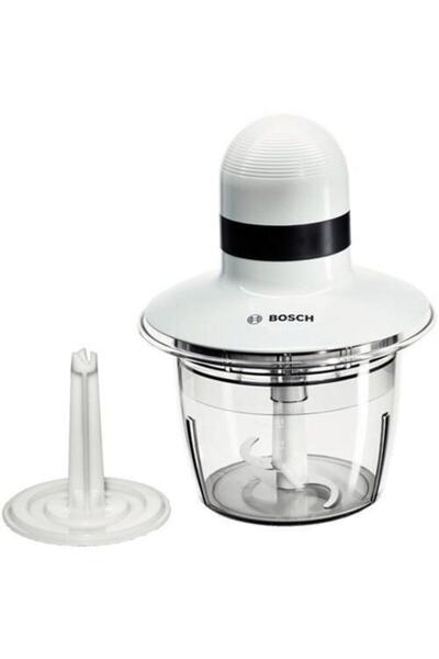 Bosch Mmr08a1 Doğrayıcı 400 W Beyaz +Mutfak Tartısı Hediye!!(Onerous)