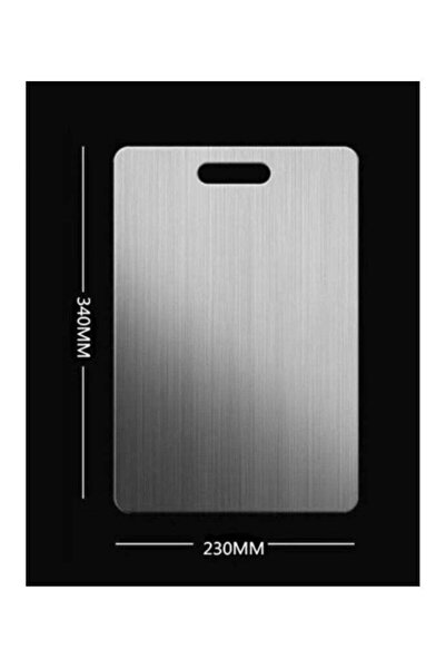 Generic 23x34cm stainless cutting board,good quality cutting board,cuttingboa...