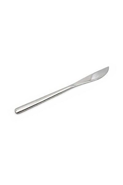 Generic BERAM Dazzle Dine Dinner Knife Silver – Premium 420 Stainless Steel T...