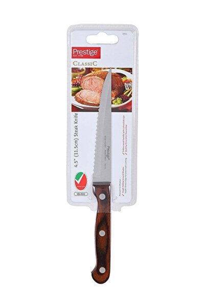 Generic Steak Knife 50512 Brown/Silver
