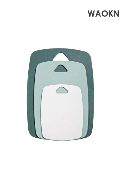 Generic Cutting Board, 3 PCS Plastic Cutting Boards , Non Slip and Dishwasher...