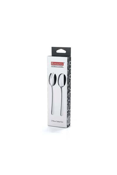 Generic Rossetti Essentia Salad Serving Cutlery Set (2 Pieces)
