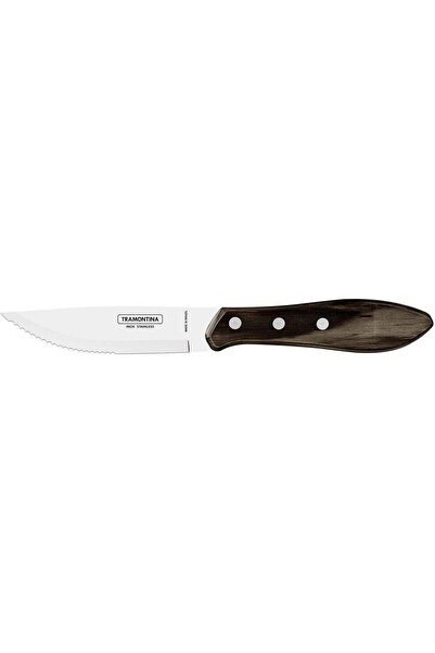 Generic WW 5 Jumbo Steak Knife with Polywood Handle