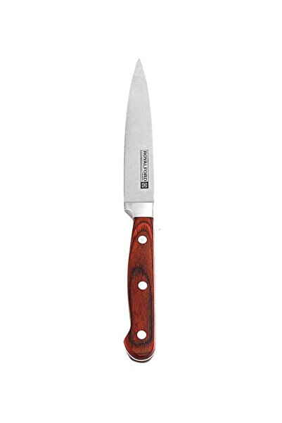 Generic Royalford 5 Inch Stainless Steel Utility Knife, Ultra-Sharp Blade, Er...