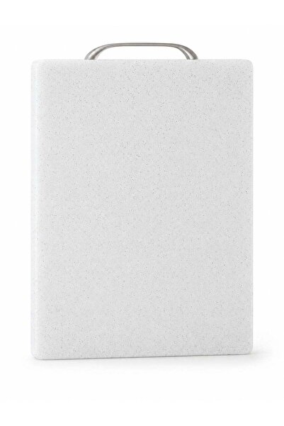 Generic Toshionics Premium Acrylic Cutting Board 38x28cm with Stainless Steel...