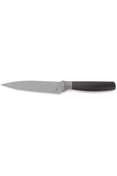 Generic Berghoff Leo Balance Small Chef's Knife with Herb Stripper - 14cm Sta...