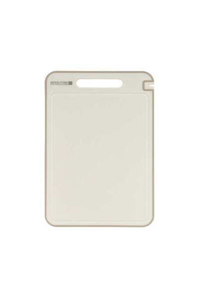 Generic Royalford Aluminum Double Side Cutting Board 37.8 x 12 x 25 cm| Defro...