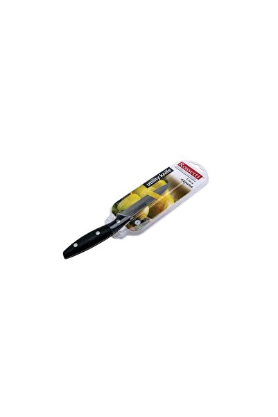 Generic Rossetti Azzura Black Utility Knife 13cm