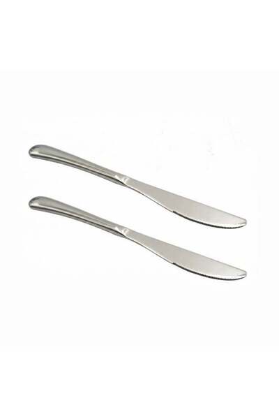 Generic BERAM Stainless Edge Dining Knife, Premium 420 Steel, Table Knife wit...
