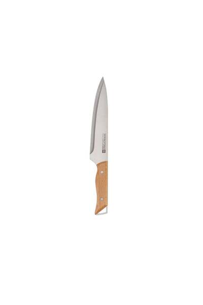 Generic Royalford 8 Inch Chef Knife | Extra-Sharp Stainless Steel Blade, Wood...