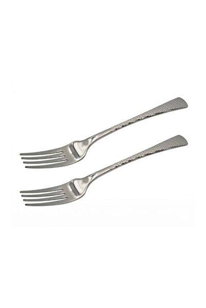 Generic BERAM Sparkling Steel Mermaid 304 Cutlery Dinning Fork Stainless Stee...